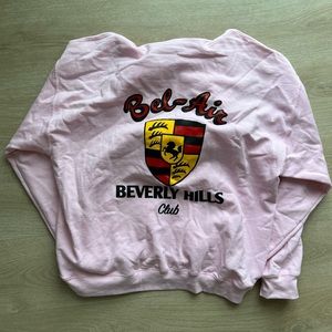 Beverly Hills Club Sweatshirt!